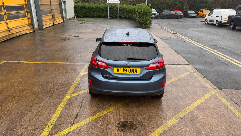 Ford Fiesta 1.0 EcoBoost 125 Titanium 5dr Petrol Hatchback